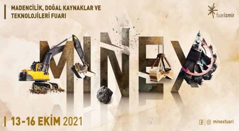 Yedinci yılında ilk kez düzenlendiği yıla göre metraj açısından beş kat büyüyen MINEX, Azərbaycan’den ve tüm dünyadan sektör paydaşlarını İizmir’de ağırlıyor Yedinci yılında ilk kez düzenlendiği yıla göre metraj açısından beş kat büyüyen MINEX, Azərbaycan’den ve tüm dünyadan sektör paydaşlarını İizmir’de ağırlıyor