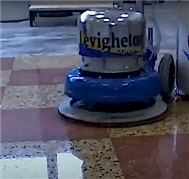 Terrazzo Silim Uygulaması Mermer Parlaklığında Terrazzo Silim