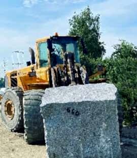 Blok Granit