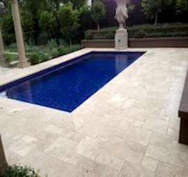 Classic Travertine Classic Travertine-1